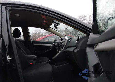 2009 Pontiac Vibe from USA, damaged, VIN 5Y2SP67839Z469871